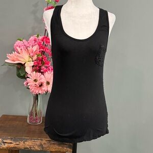 Urban Behaviour Sleeveless Top